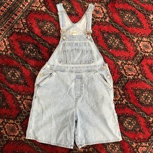 Gap Overalls